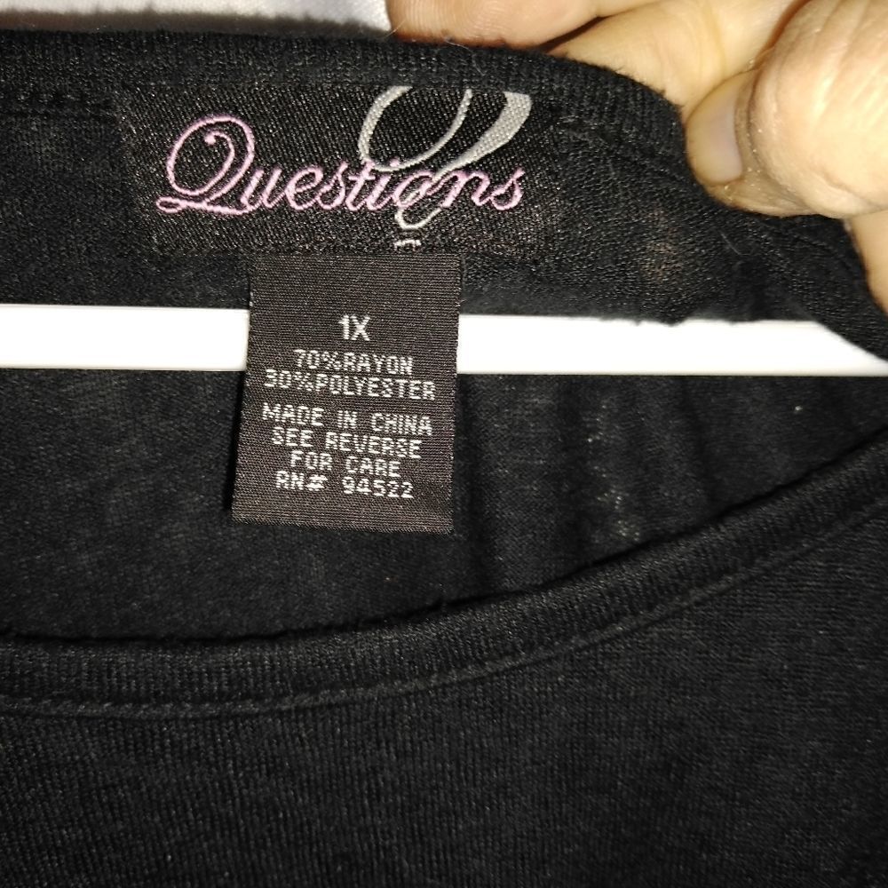 Questions top  - Picture 6 of 7